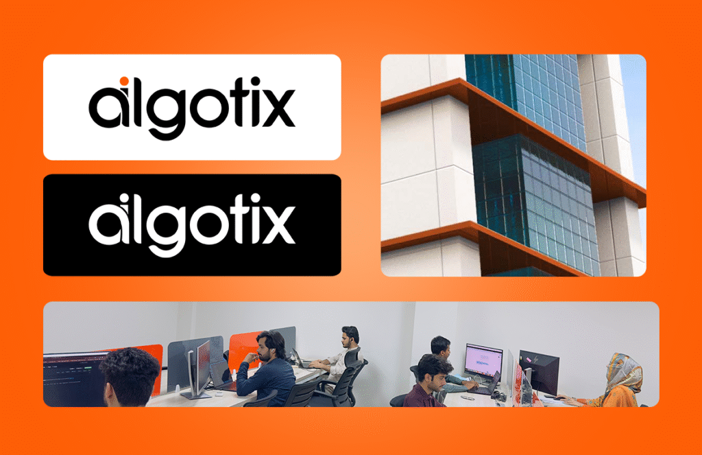 Algotix AI - Branding Case Study