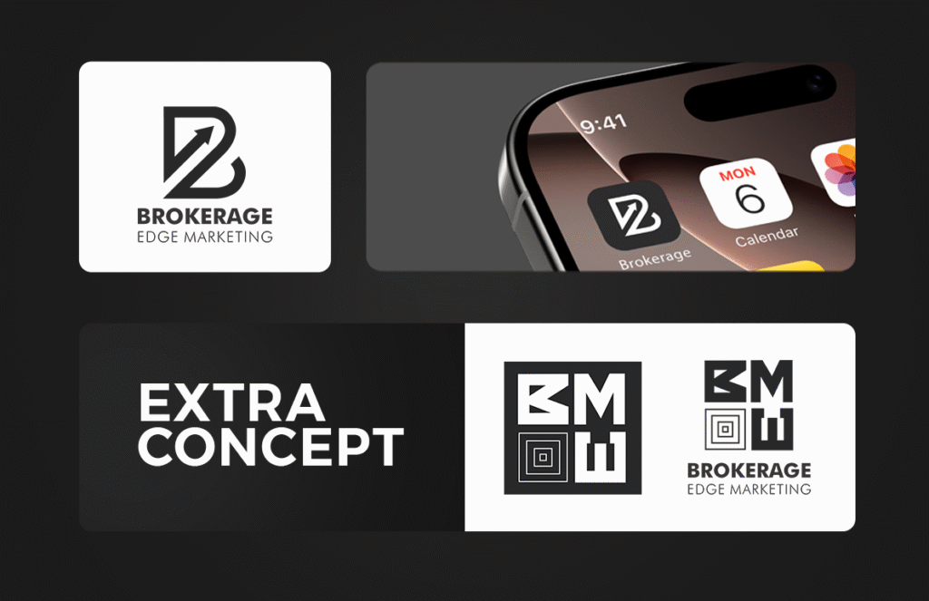 Case Study: Brokerage Edge Marketing